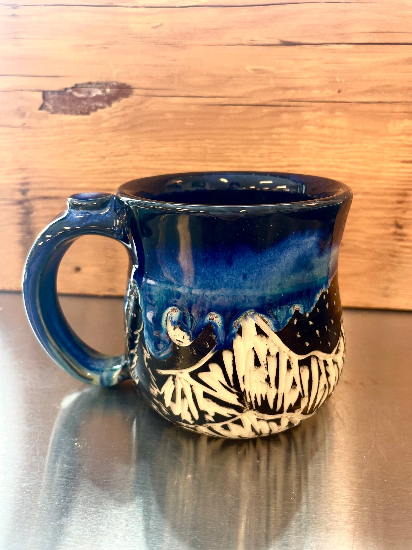 Midnight Owl Mug 12oz