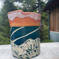 Summer Vibes Travel Mug #1 12.5 oz