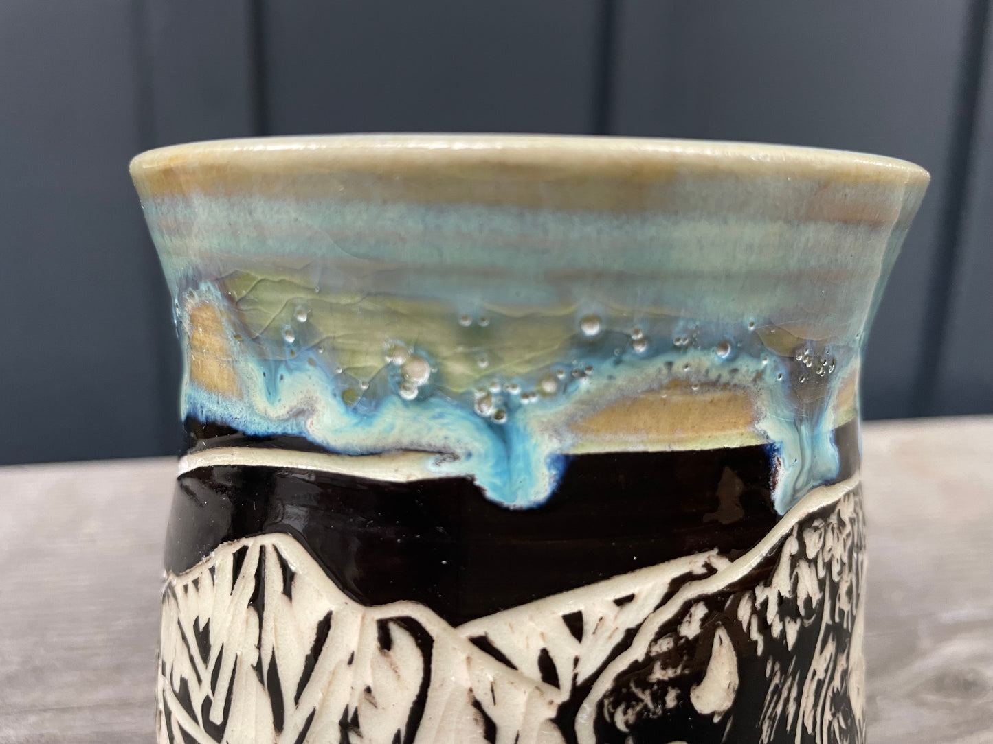 DISCOUNTED Bison 13oz Mug
