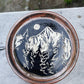 Copper Nights Small Plate