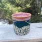 Springtime in the Mountains Tumbler 9oz