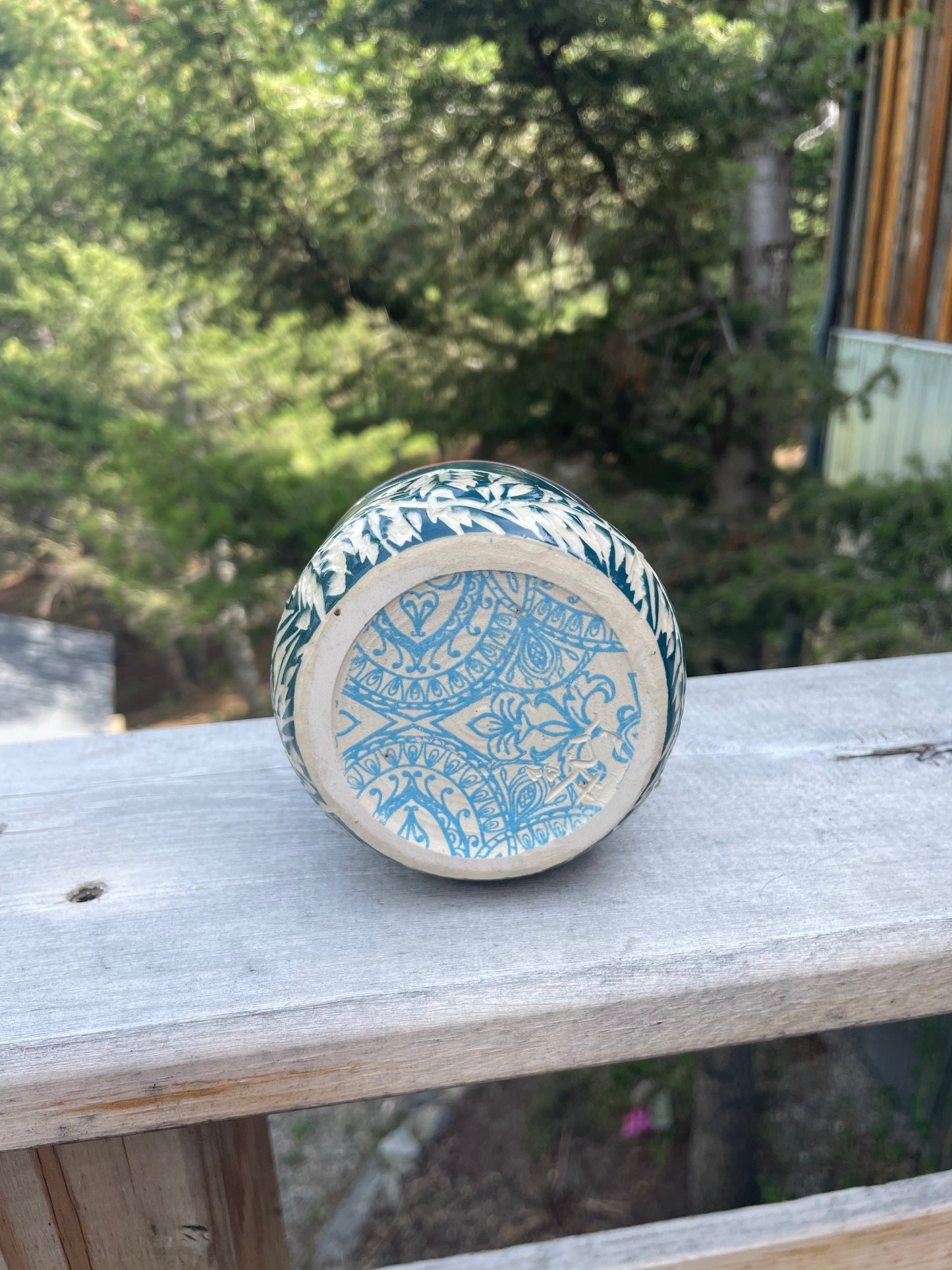 Springtime in the Mountains Shortie Tumbler 9oz