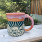 Springtime in the Mountains Mug 16oz