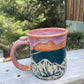 Springtime in the Mountains Mug 16oz