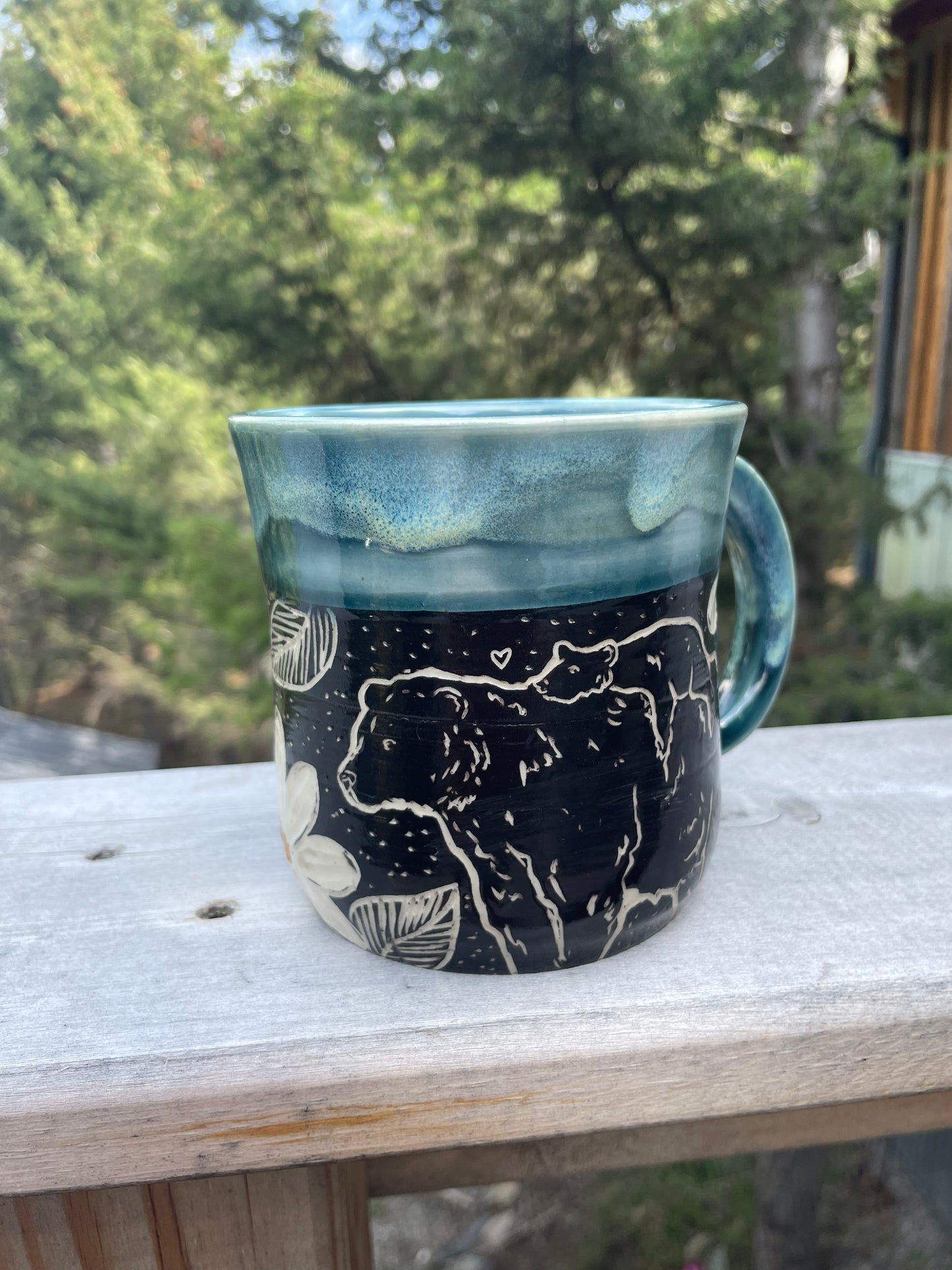 Mama Bear Mug #1 18oz