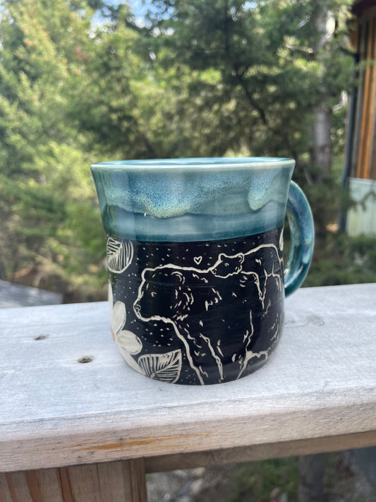 Mama Bear Mug #1 18oz