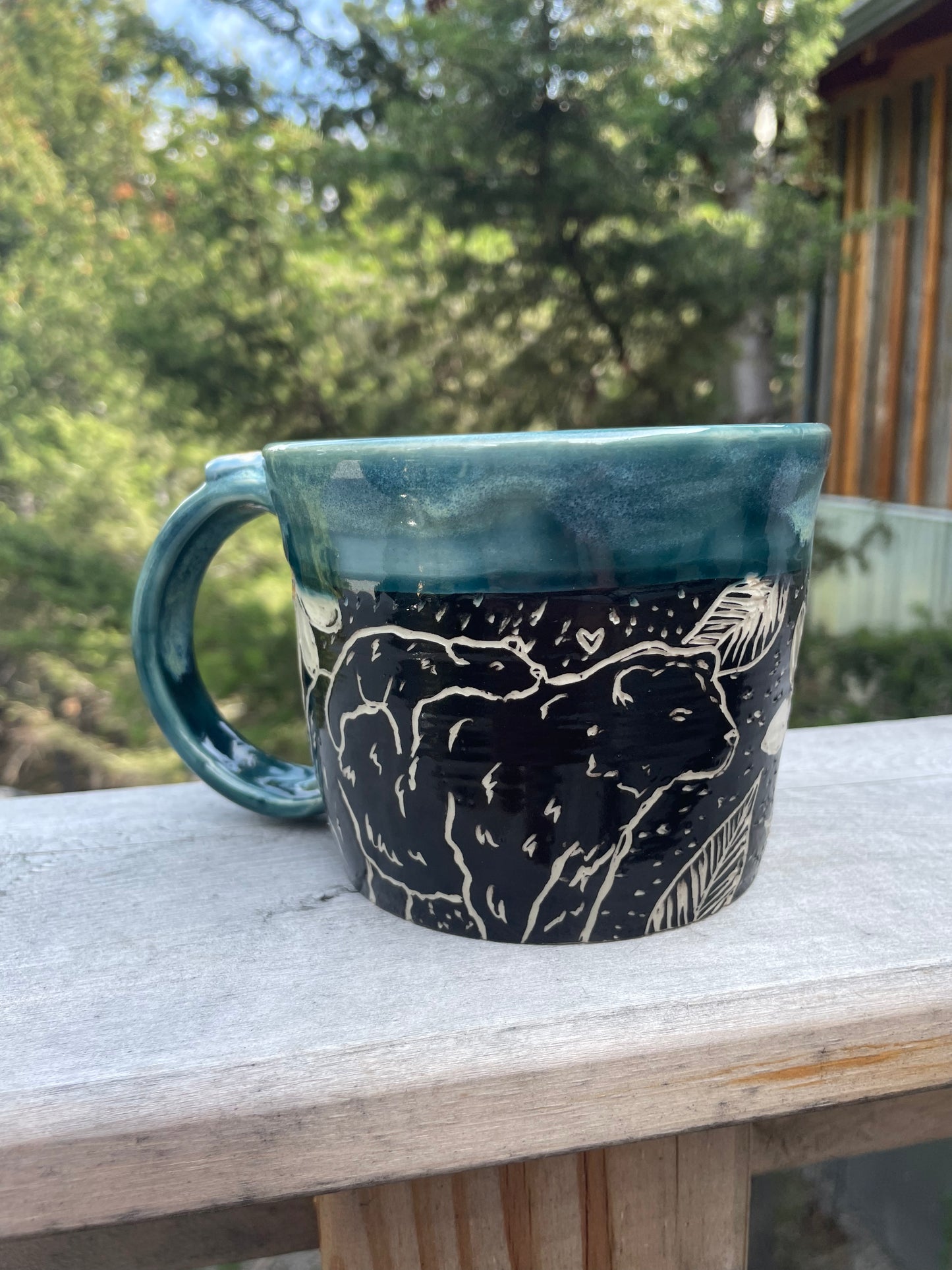 Mama Bear Mug #3 18oz