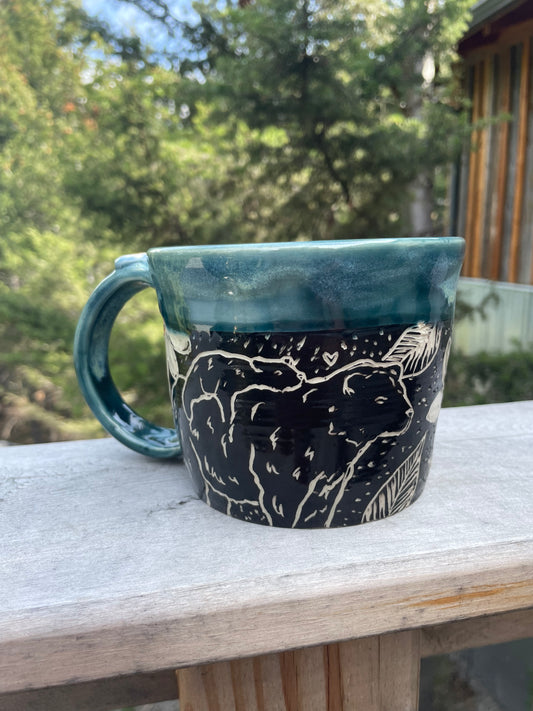 Mama Bear Mug #3 18oz